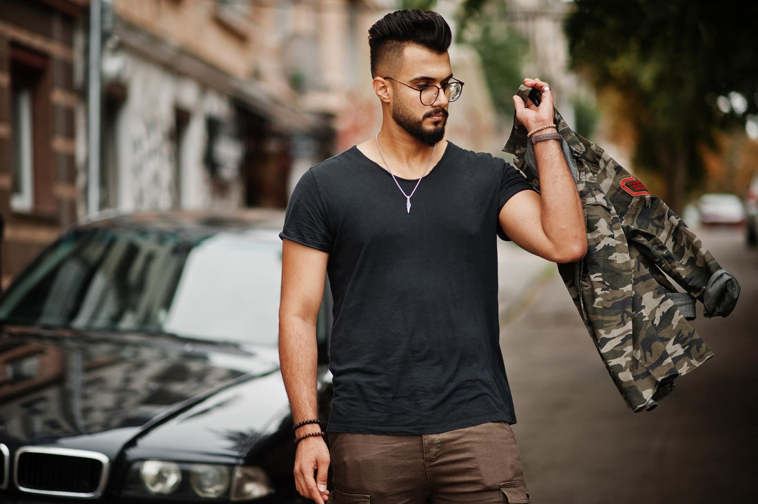 The Timeless Appeal of the Classic T-Shirt