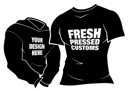 FRESH PRESSED CUSTOMS